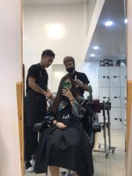 点击看大图 -OnHair造型