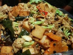 -锦尚阁烤鱼•天津菜(宣武门胡同店)