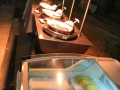 自助取餐区-佰园全日西餐厅-厦门佰翔软件园酒店