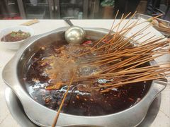 -水碾河刘老大串串香(水碾河路店)