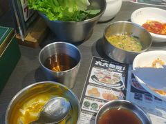 -农乐园炭火烤肉(繁花中心店)