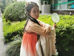 点击看大图 -汉仪华裳汉服馆(打浦桥店)