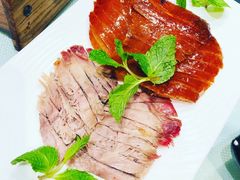 特选酥香嫩烤鸭-四季民福烤鸭店(故宫店)