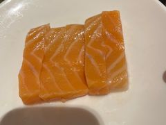 刺身-富力希尔顿酒店·地阔自助餐厅