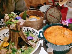 -太食獸泰式茶餐厅(IFS国金中心店)