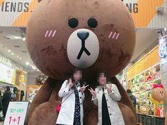 -line friends(明洞旗舰店)