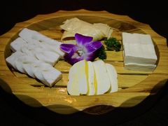 菌类四品-滇釜火锅·能喝汤的火锅(车公庄店)