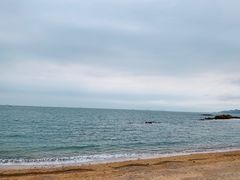 -青岛第二海水浴场