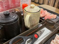 -七輪焼肉 安安(日本橋店)