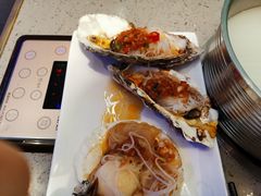 -乔哥铭洋海鲜自助(皇城恒隆广场店)