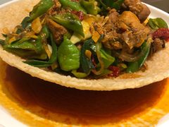 -宁夏国强手抓羊肉·清真菜(未央路凤三店)