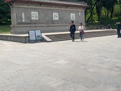 -采石矶景区
