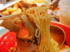 地狱味增拉面-仓桥家·焗寿司·锅物(光谷步行街店)