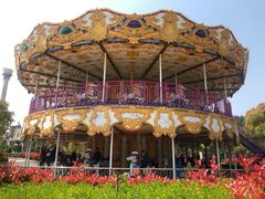 -南京银杏湖乐园