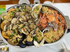 -坛南湾阿强农家乐.海鲜大排档老字号(福州地标美食店)
