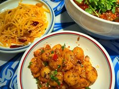 -川流不息·地道川菜·小龙虾(新松江路店)