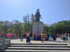 -萨尔浒风景区