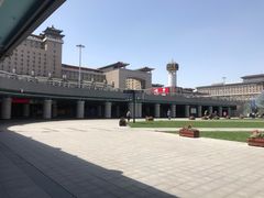 -下沉广场(羊坊店街道)