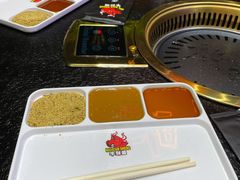-牛鲜盛齐齐哈尔烤肉(曹路店)