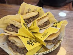 -穆得·老周家牛肉烧饼(普利街店)