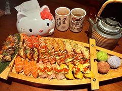 -七町糖果寿司屋(龙洞广工店)