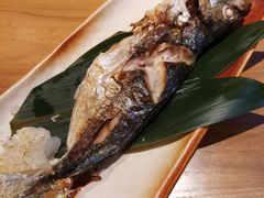 烤长崎竹荚鱼-九州酒场ひこぞう(2号店)