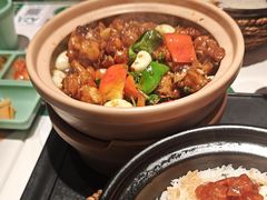 -谷田稻香·砂锅菜(汇暻广场店)