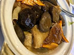 红烧豆腐煲-采蝶轩