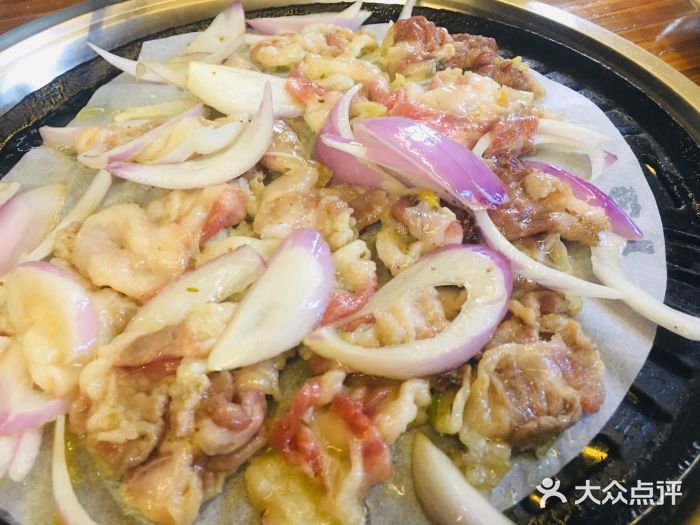 齐齐哈尔烤肉·涮羊肉(光华中心店)图片