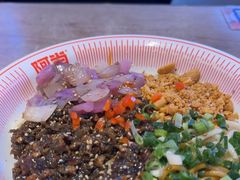 -阿当·小炒牛肉面(人广店)