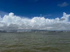 -澳门环岛游湾仔码头