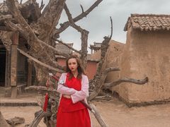 -镇北堡西部影城