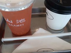 -SAANCI山池咖啡(海上世界文化艺术中心店)