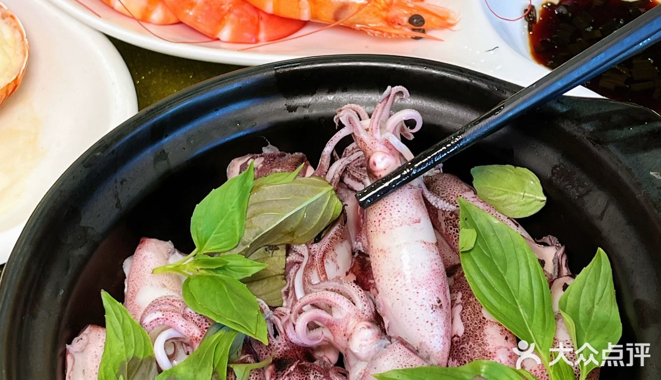 吃海鲜🦞🦀🦐还得是南澳岛啊！！！