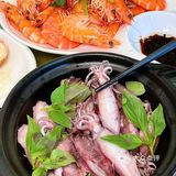 吃海鲜🦞🦀🦐还得是南澳岛啊！！！