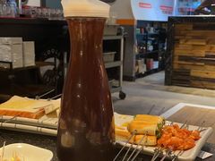 -白玉·朝鲜族烤串(南山店)