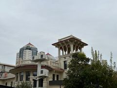 -天津意大利风情旅游区