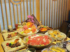 -黑木原精致料理·铁板烧
