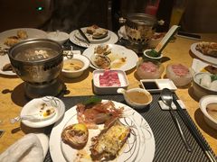 -雍和会海鲜姿造自助(湖东路店)
