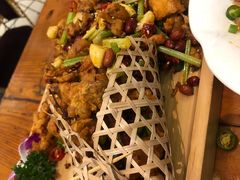 -东方亚克西餐厅(西康路店)
