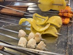 -梁山烤肉(平遥行者武松店)