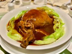 -富临饭店阿一鲍鱼