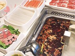 -海底捞火锅(河东万达广场店)