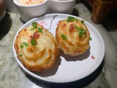 芝士烤土豆-绿茶餐厅(昌平悦荟店)