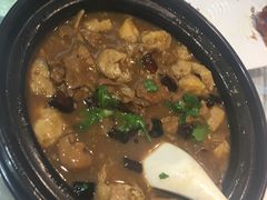 肥肠-京味民福烤鸭店(建设四马路店)