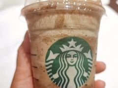 比利时黑巧慕斯星冰乐-星巴克(广州淘金路店)