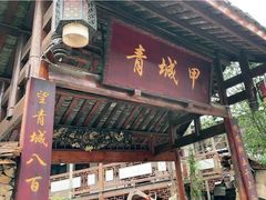 门面-青城甲(青城山店)