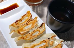 Japanese Dumplings