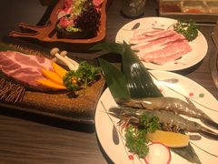 -赤坂亭·M9和牛烧肉(南京江南虹悦城店)