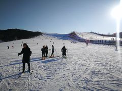 -蓟县盘山滑雪场